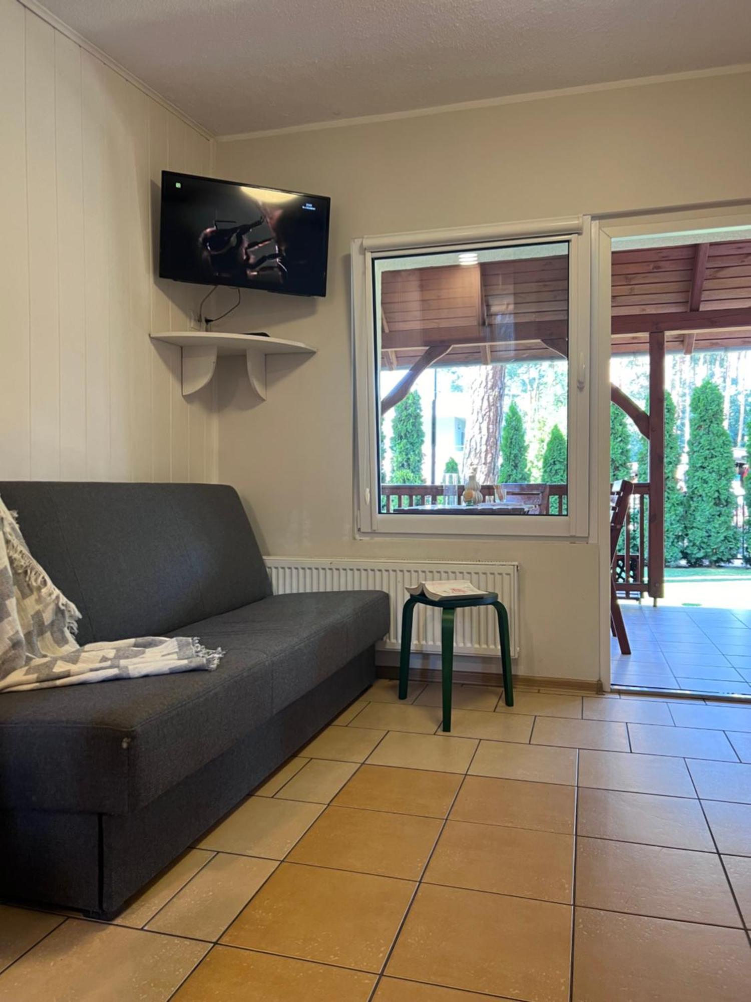 Relaks Apartment Ujazdowo Exterior foto