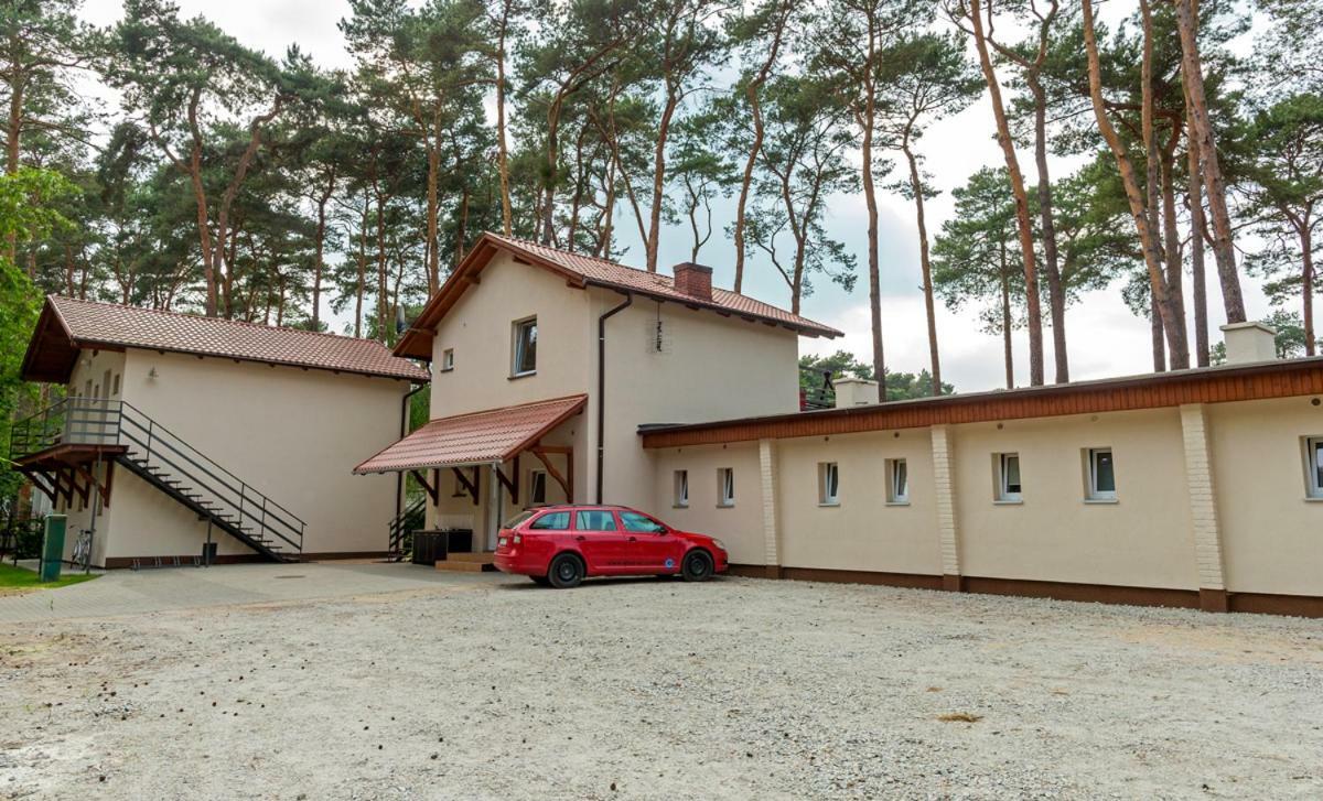 Relaks Apartment Ujazdowo Exterior foto