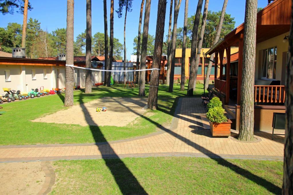 Relaks Apartment Ujazdowo Exterior foto