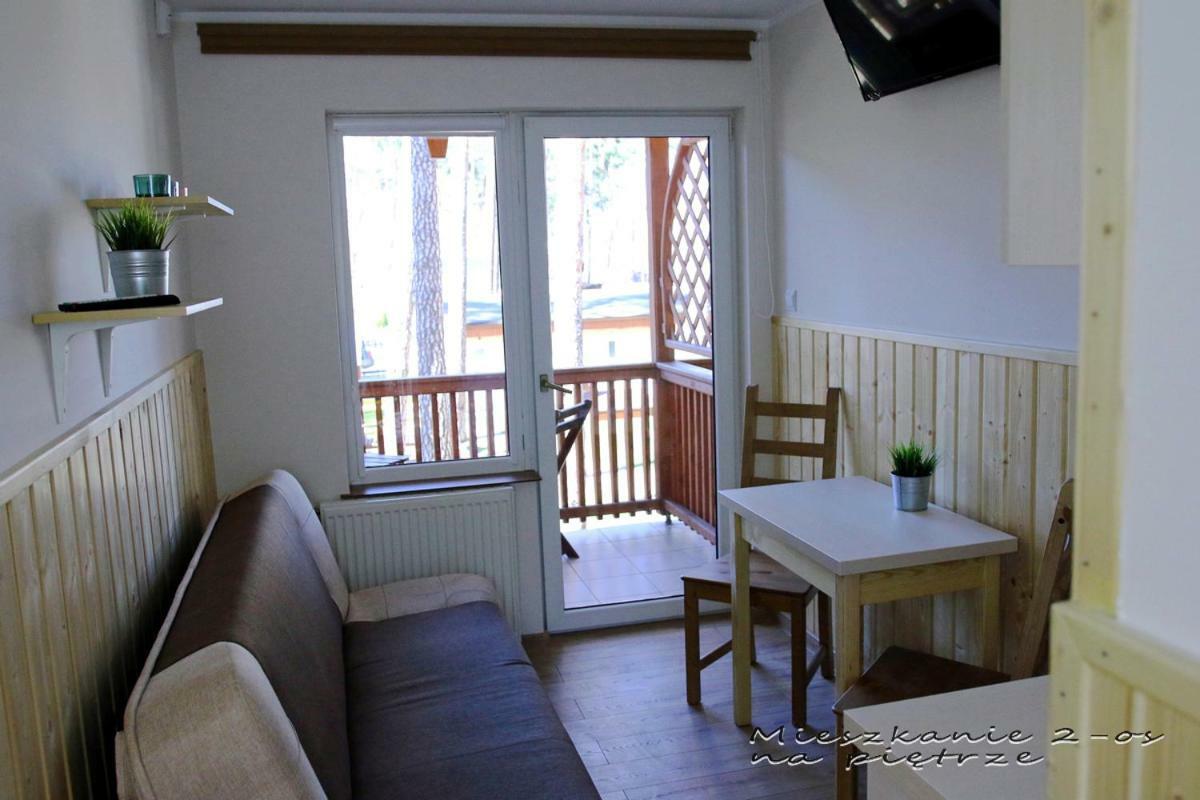 Relaks Apartment Ujazdowo Exterior foto