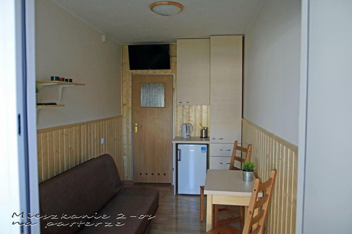 Relaks Apartment Ujazdowo Exterior foto