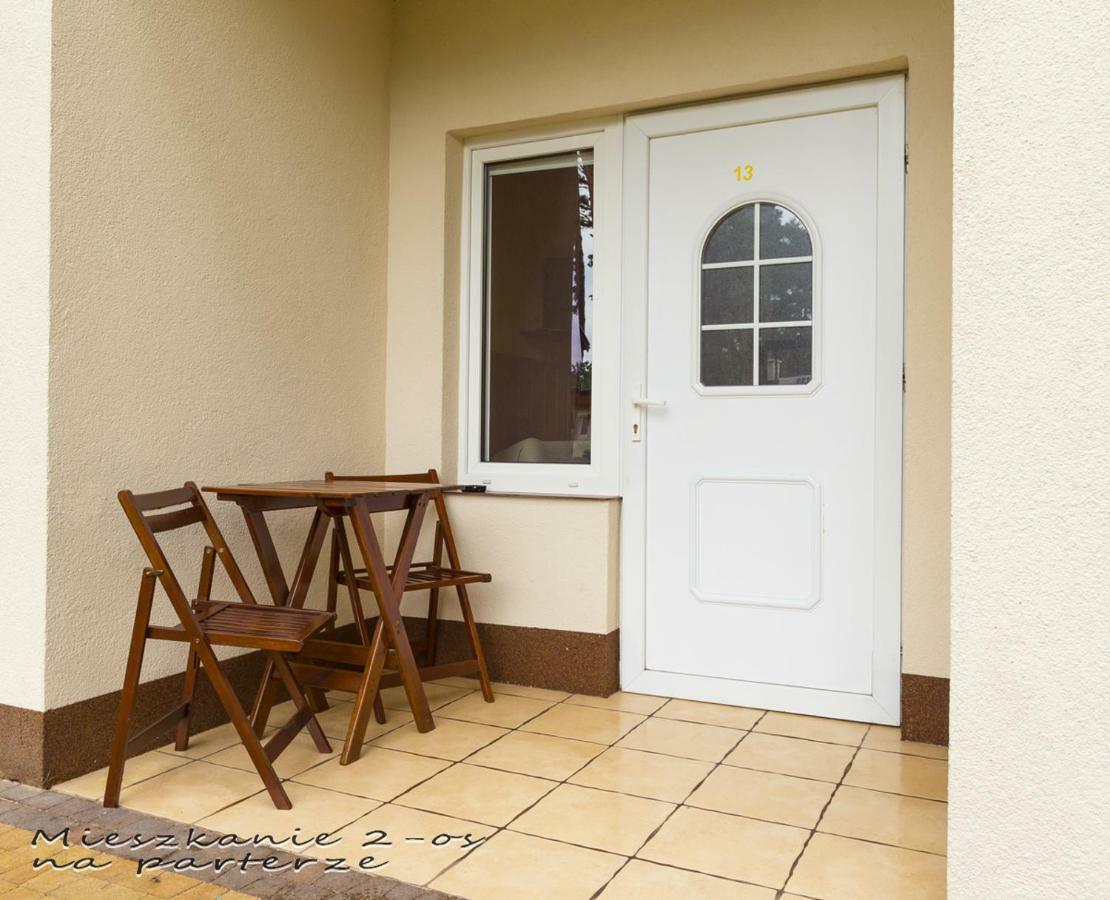 Relaks Apartment Ujazdowo Exterior foto